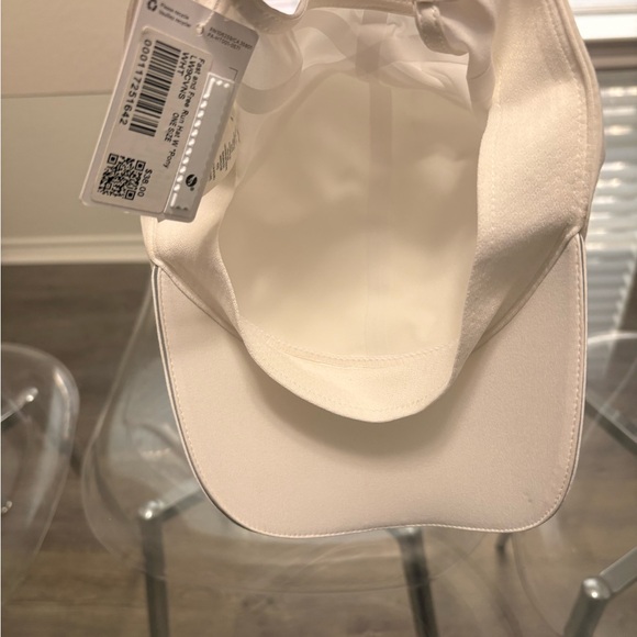 lululemon athletica Classic White Cap - Picture 3 of 4